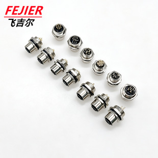 M12���ղ��^���� 2p3p4p5p6p8p12p17p��˂�����PCB���_���m����