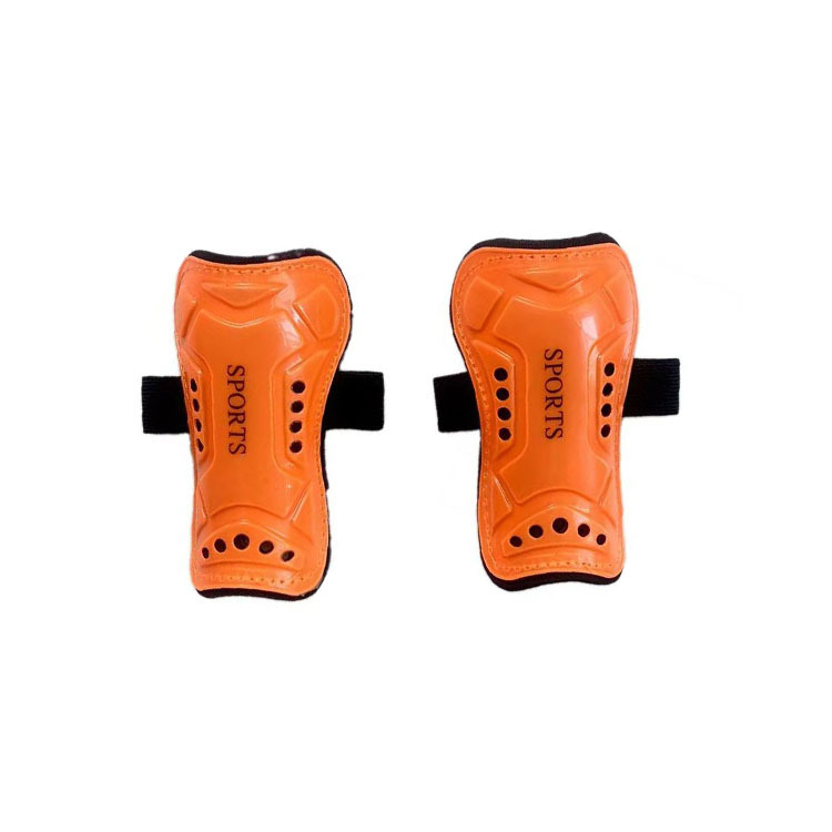 En stock fútbol pierna guardia adultos niños ligero becerro guardia insertar calcetines estudiante rodilla guardia pierna guardia espinillera
