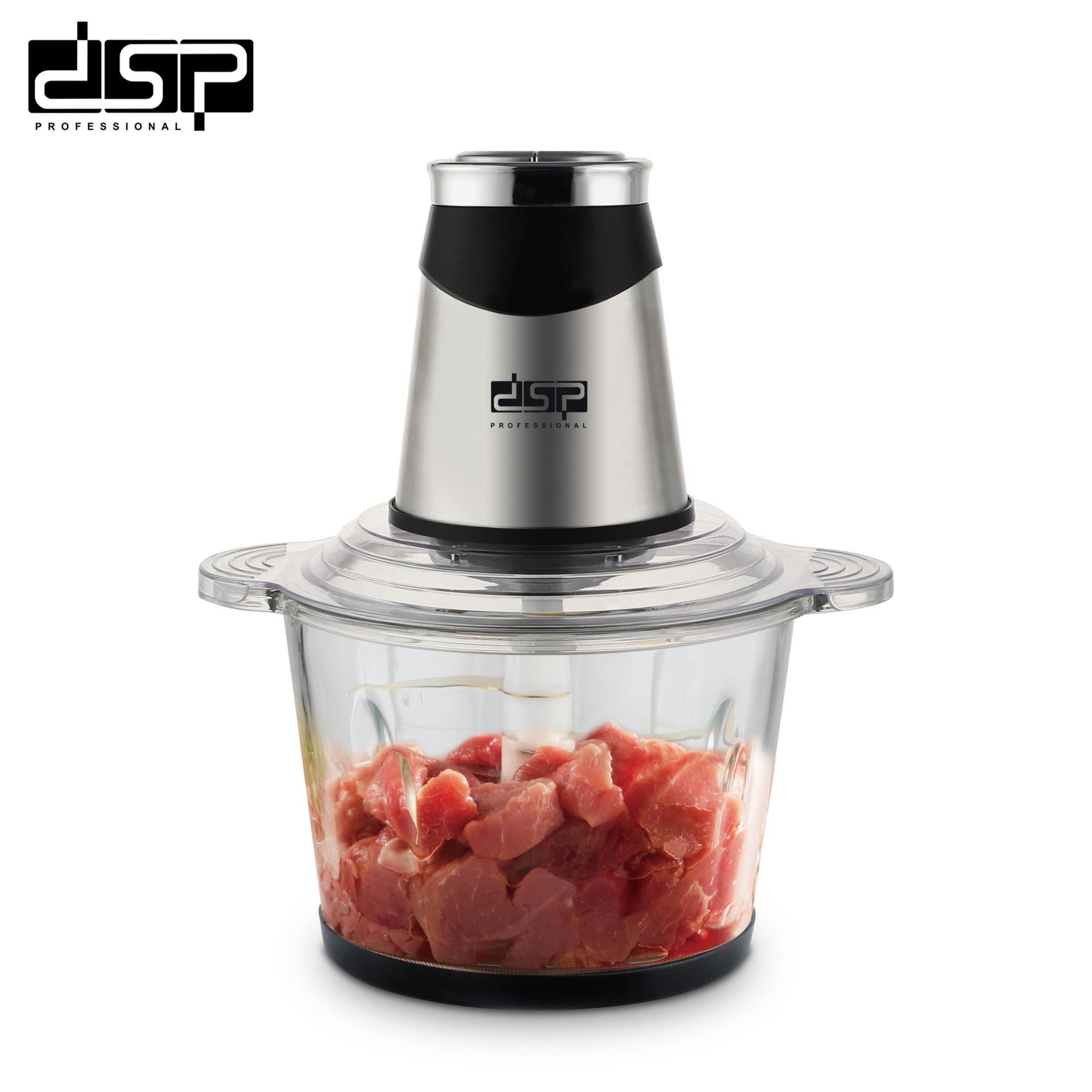 Dsp/Dansong Meat Grinder Household Electric Small Fully Automatic Multi-Function Mixing Machine Km4107