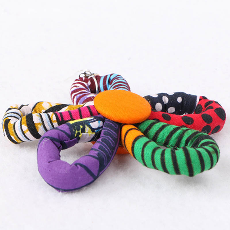 Drop-Earrings-Pretty-Flower-Ea