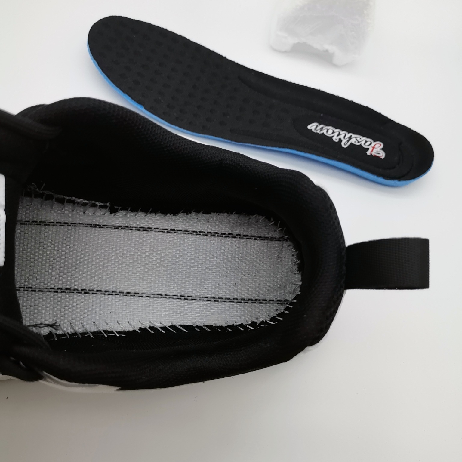 Fujian zapatos de hombre de doble malla transpirables zapatos deportivos casuales zapatos de carreras de estudiantes de moda con suela suave zapatos de carreras ligeros versátiles