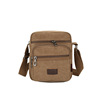 Capacious one-shoulder bag for leisure, handheld travel bag, sports shopping bag