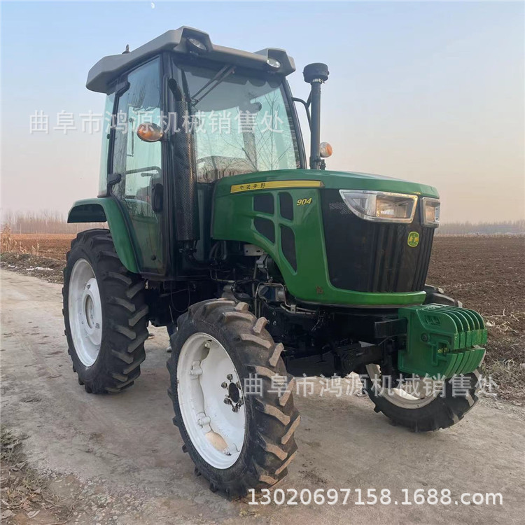 农用单辊拖拉机 小四轮拖拉机旋耕机 家用四轮旋耕机