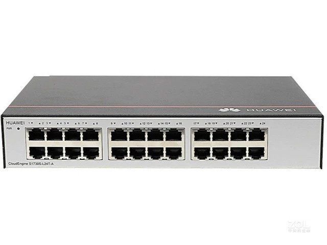 Huawei/Huawei сетевой коммутатор S1730S-S24T4S-A1 S1730S гигабитный сетевой коммутатор