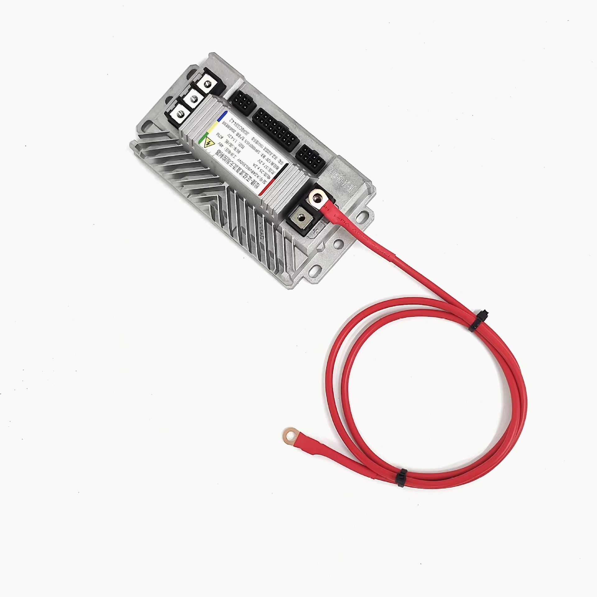 6 Square Meters Pure Copper Battery Main Cable for Electric Vehicle Controller, Battery Main Cable, Electric Vehicle Battery Connection Cable