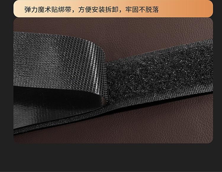 2026 New Model Multifunctional Height-Increasing Car Armrest Box Pad, Intense Coffee Color Height-Increasing Armrest Box Pad