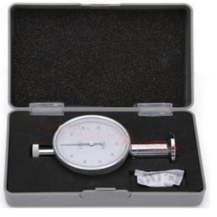 指针邵氏硬度计/微孔材料硬度计 型号:YLP06/ZXLX-C