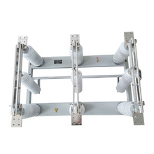 GN27-40.5/1250A 10KV柱上户内外高压刀闸隔离开关上海湘开