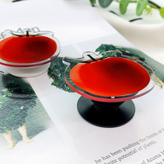 異形手機氣囊支架西紅柿番茄ins摺疊伸縮懶人桌面公司推廣小禮品