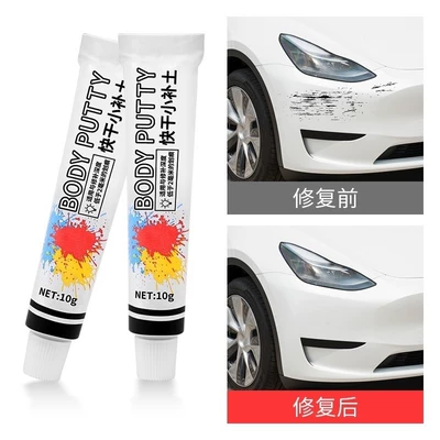 Avtomobil boya qələmləri, car body panels, quick-drying filler for