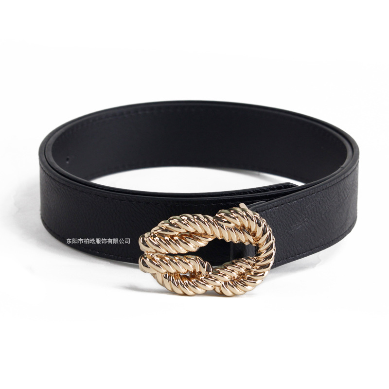 Fashionable polyurethane high quality belt