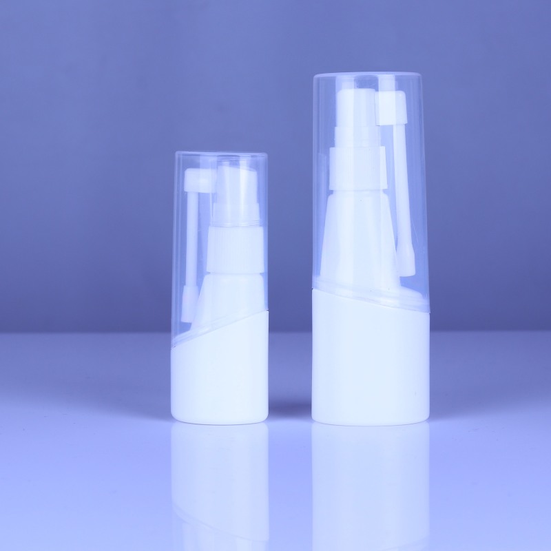 30ml/50ml full cover elephant nose spray side spray bottle nose spray bottle sinus cleaning bottle wholesale spot