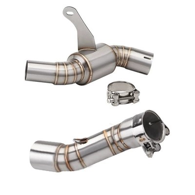 Exhaust pipe stainless steel small and medium - c