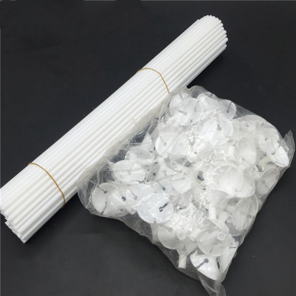 Soporte de plástico para regalos de el Día del Niño, embalaje para pequeños ramos, soporte de gelatina fijo para bricolaje, materiales para floristería, suministros creativos