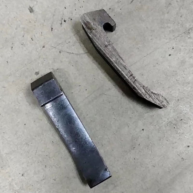 离合爪 桌上车床YB-32型号开闭爪 桌上车床 开关爪