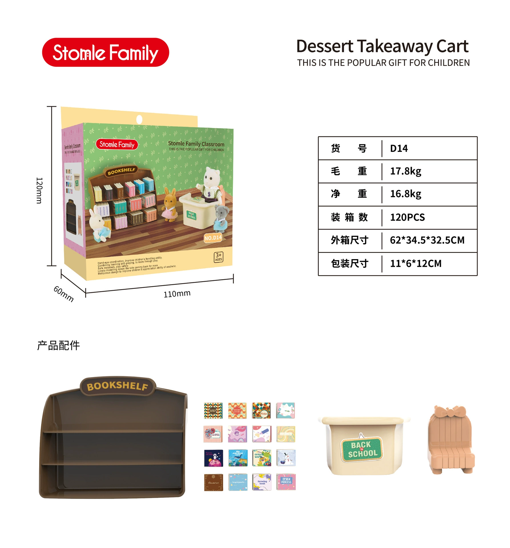 (Cross-border trading), small toy, villa
