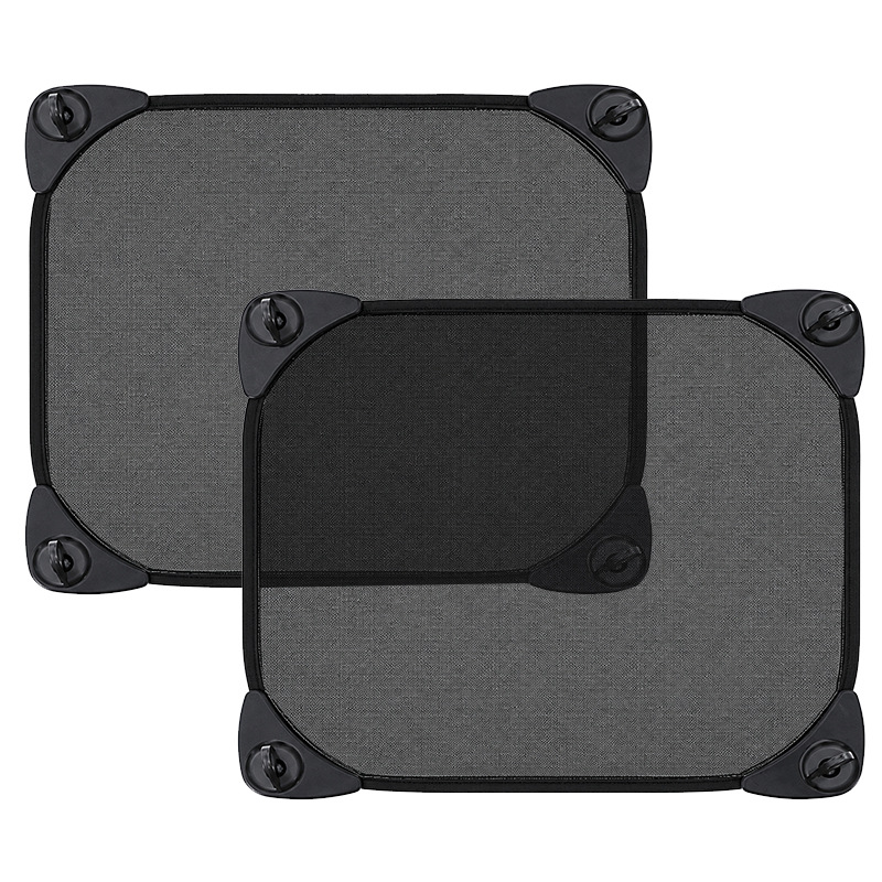 Cross-border adjustable car sunshade sunscreen heat insulation window sunshade children sunshade office light shield