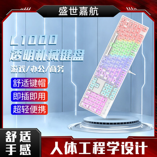 RAIKU�׿�L1000͸���Cе�I�PRGB늸��Α�Cе�I�P�I�����x104�I