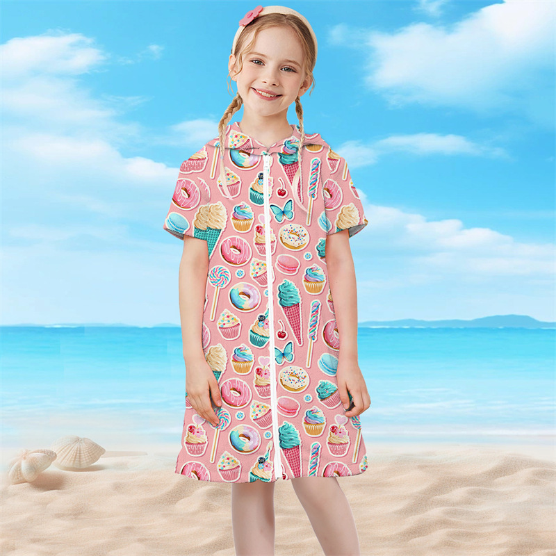 지퍼-도넛 S (높이 105-120CM)