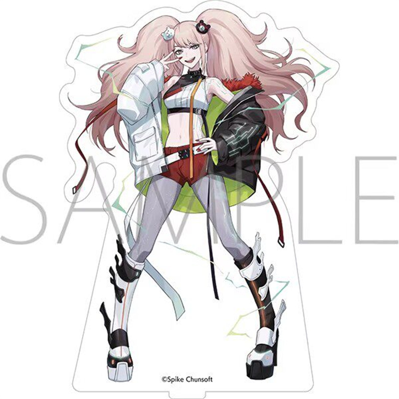 弹丸论破 Gallery D.N.A. 立牌