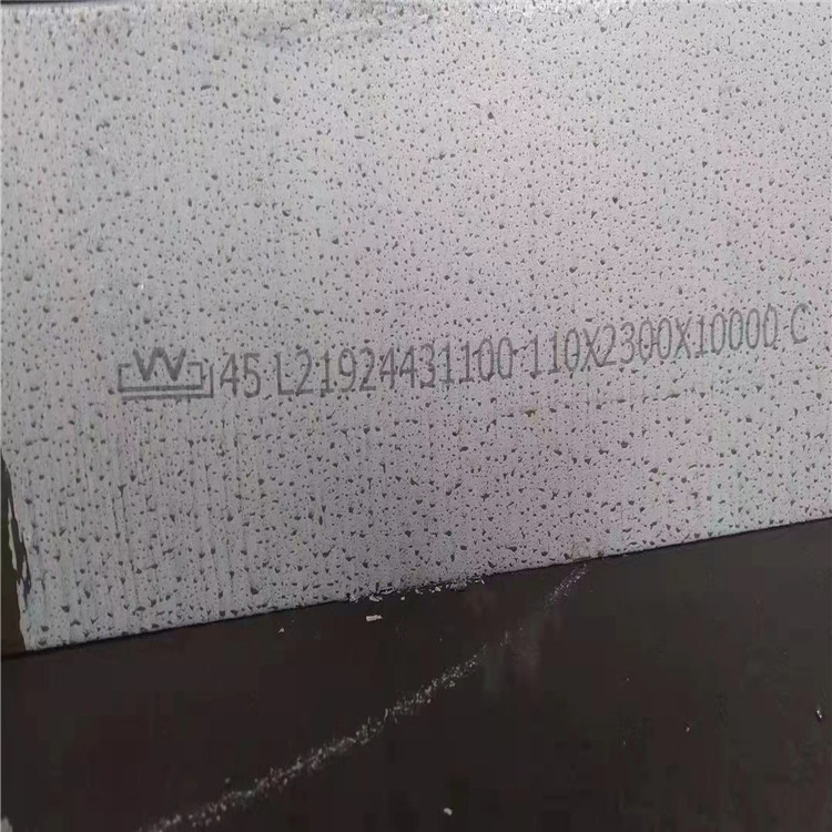 65mn钢板现货按需切割60si2mn合金钢板弹簧钢板