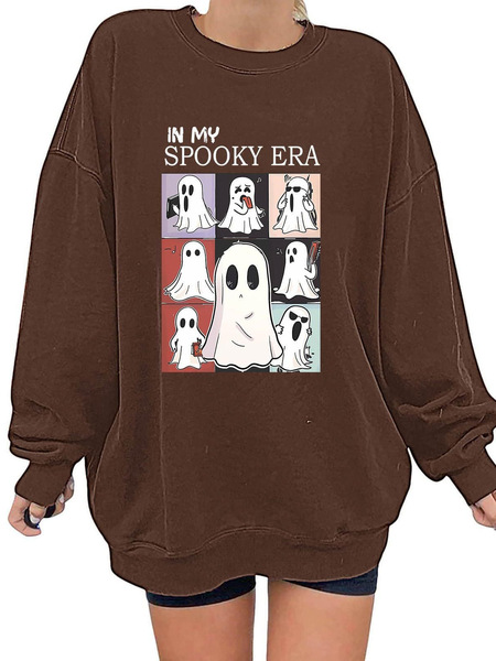 Sports cute long-sleeve