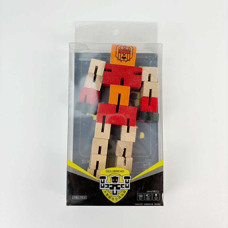 로봇 15.5cm [박스형] 레드