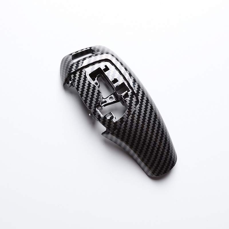 Adecuado para BMW placa de cubierta de cambio pierna de pollo palanca de cambio cubierta panel de cabeza de cambio conjunto 3 Serie 4 serie