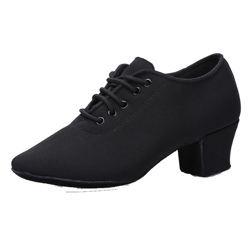 Adult Children Women Men Oxford Braden Teacher Shoes Heeled Dance Shoes Flat Heel Indoor Drop Shipping 