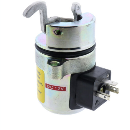 04170534R Solenoide para Deutz Case Bobcat Gil