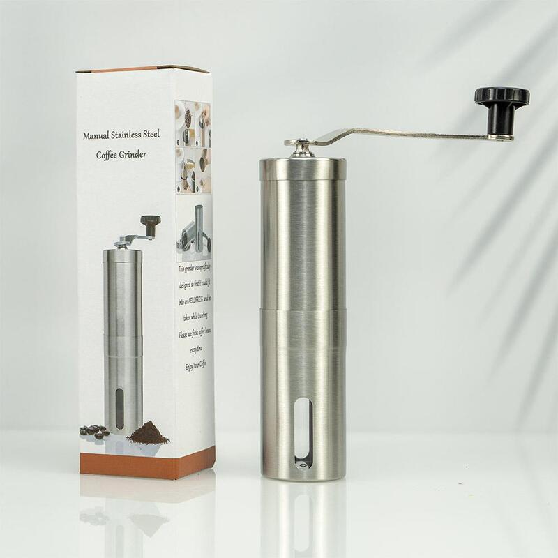 ✅ Directly Supplied from the Source Factory to Amazon, Stainless Steel Manual Coffee Grinder in Stock ✅ Directly Supplied from the Source Factory to Amazon, Stainless Steel Manual Coffee Grinder in Stock