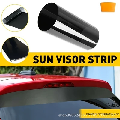 Shading Sticker, Automotive Film