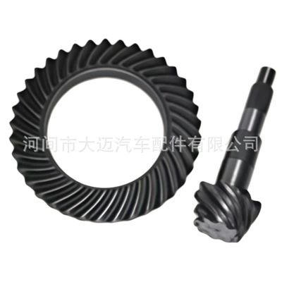 Differential assembly gear is suitable