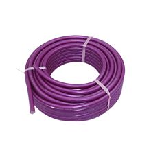 厂家现货8.5mm内径PVC高压防爆园艺水管三胶四线