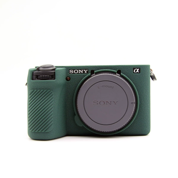 Ink green pattern