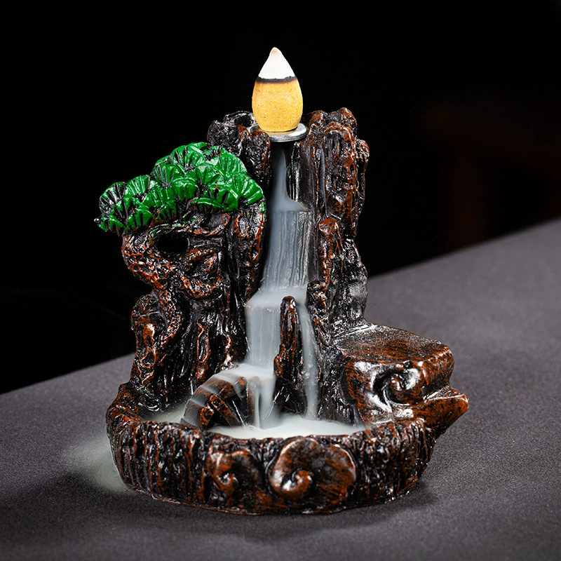 Creative Incense burner, flower arrangements, accessory, new collection