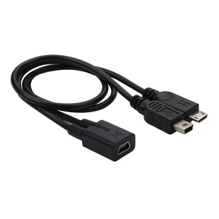����miniĸ�^�Dmini5p��+micro5p��һ��2�����x��܇ӛ䛃x��늾�