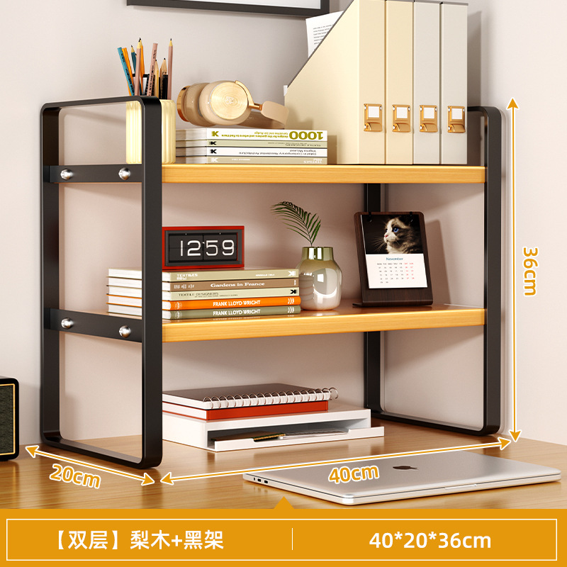 Escritorio Estante de almacenamiento de cosméticos estante de almacenamiento de múltiples capas de hierro vestidor mesa cuidado de la piel organización rack dormitorio