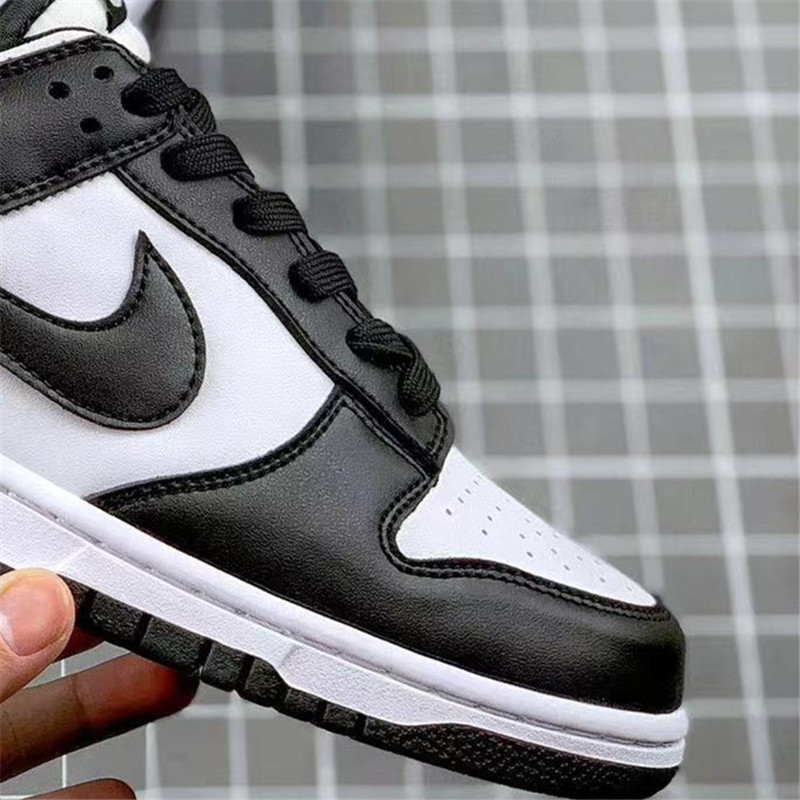 Putian wholesale foreign trade dunk black and white panda gray men's and women's shoes low side SB campus men's and women's couples casual shoes