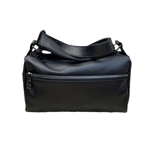 Nuevo bolso retro de moda europeo y estadounidense de un solo hombro con aire extranjero para viajar, bolso axilar simple bolso de hombro ligero de lujo