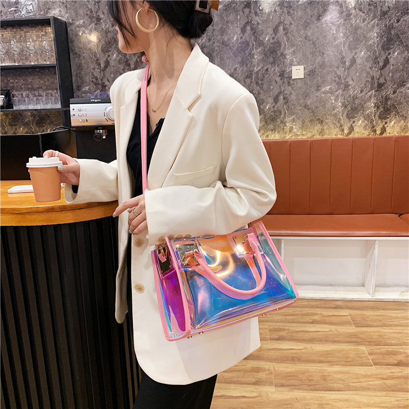 Fashion women's bags 2021 new casual all...