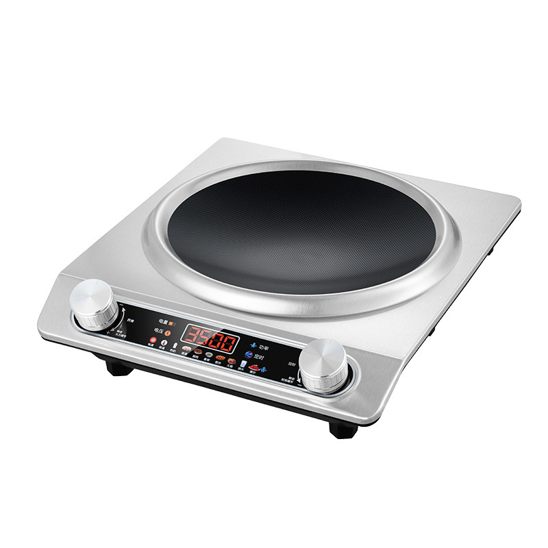 Estufas electromagnéticas cóncavas domésticas nuevas estufas de fuego fuerte estufas electromagnéticas de alta potencia estufas comerciales fabricantes de comercio exterior transfronterizos