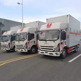 其他专用汽车;垃圾车