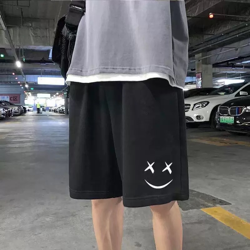 검은 웃는 얼굴