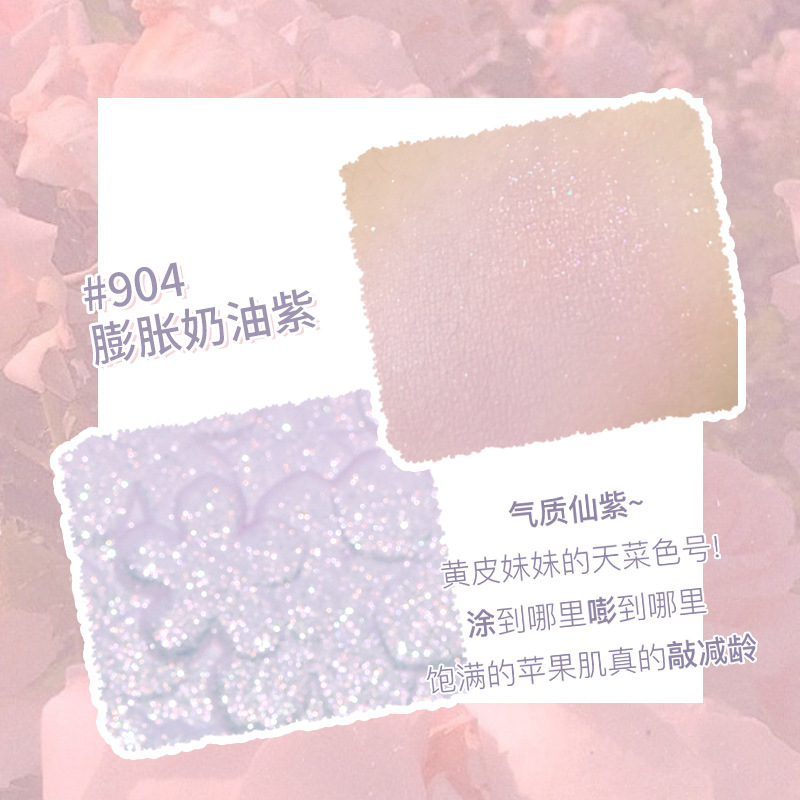 904#Swell Cream Purple