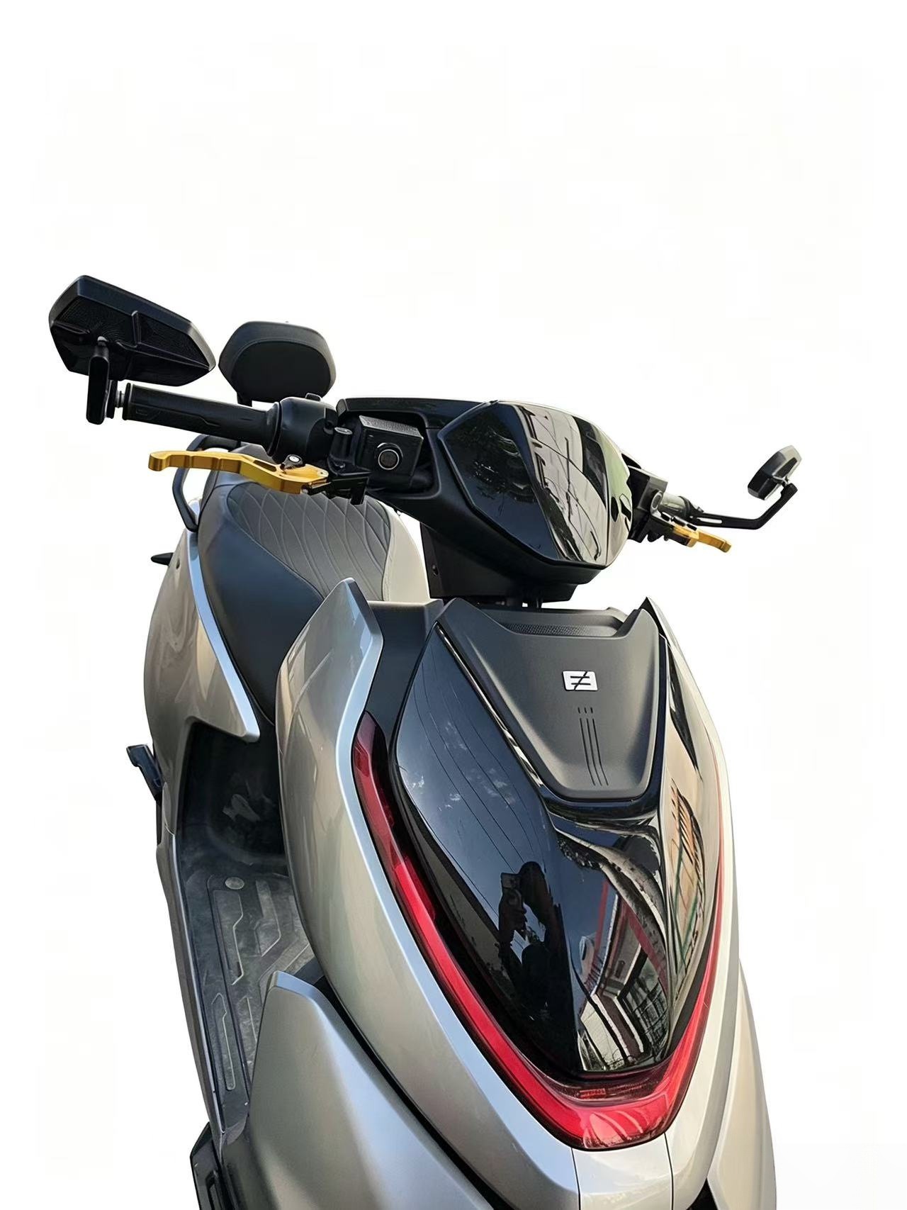 Suitable for No.9 Maverick universal handlebar mirrors, modified mirrors, universal electric vehicle and motorcycle Bafangte rearview mirrors