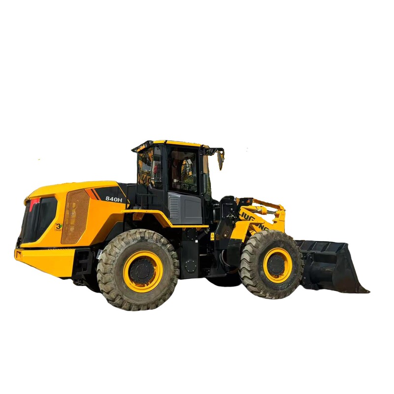 Hot Sale Used Loader Liugong 840H Used Loader