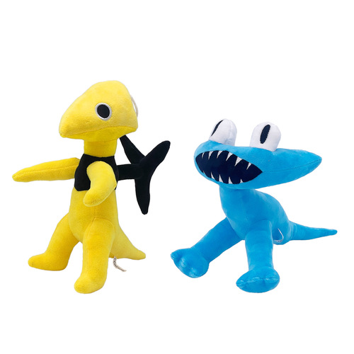 Rainbow Friends Chapter 2 Plush Toys