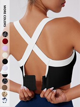 X 50375 Cross Back Sport Bra �����˶����� ŷ���羳����ѷ