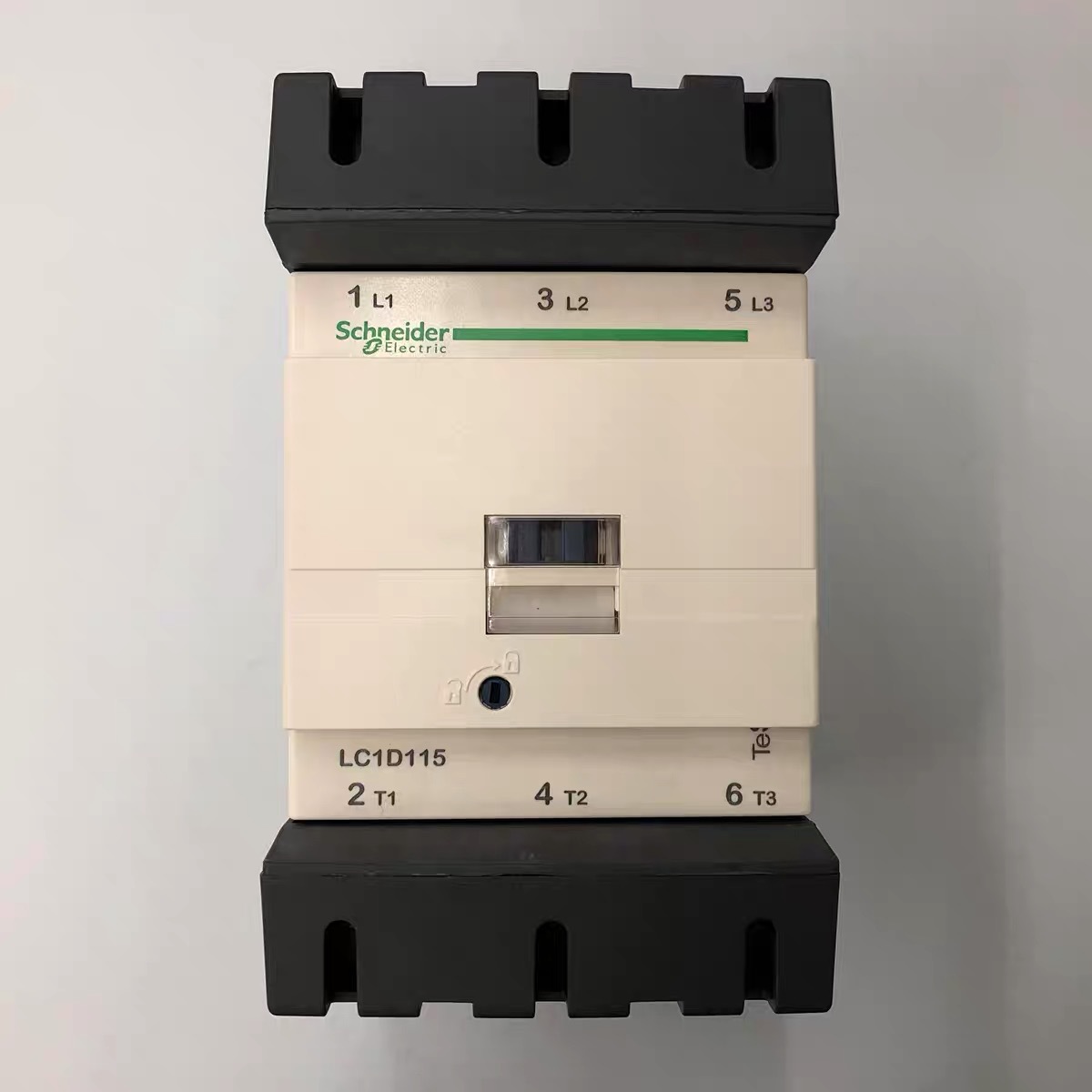 原装正品LC1D11500Q7C AC380V 50/60Hz Schneider三级交流接触器